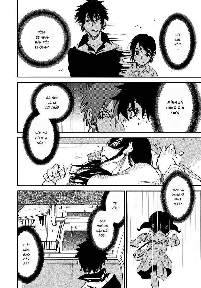 Hòn Đảo Nổi Trên Vũng Nước Bùn Chapter 3 - 13