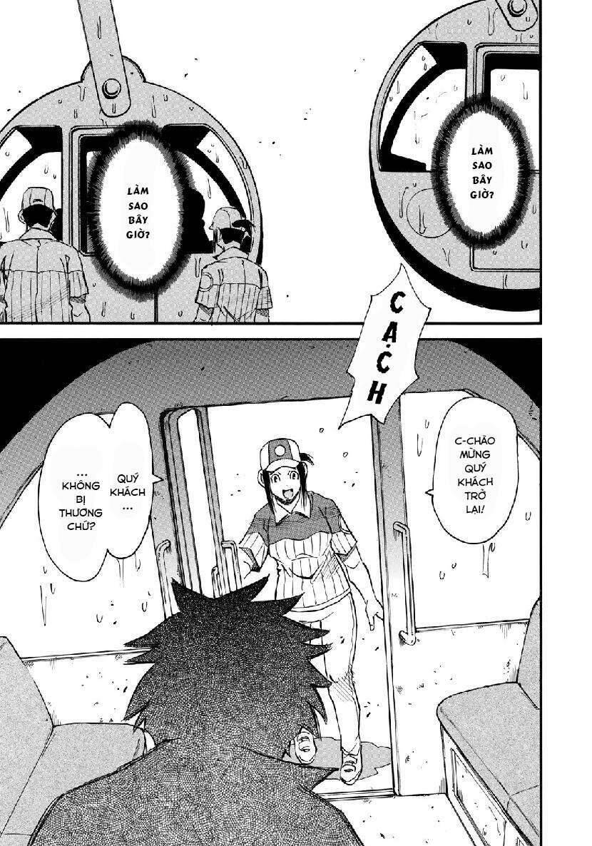 Hòn Đảo Nổi Trên Vũng Nước Bùn Chapter 3 - 14