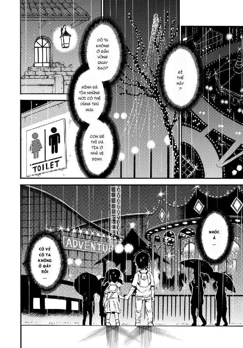 Hòn Đảo Nổi Trên Vũng Nước Bùn Chapter 3 - 15