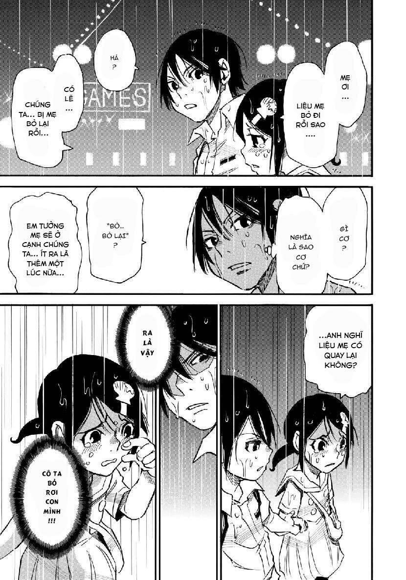 Hòn Đảo Nổi Trên Vũng Nước Bùn Chapter 3 - 16