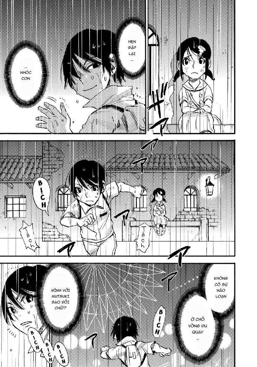 Hòn Đảo Nổi Trên Vũng Nước Bùn Chapter 3 - 18