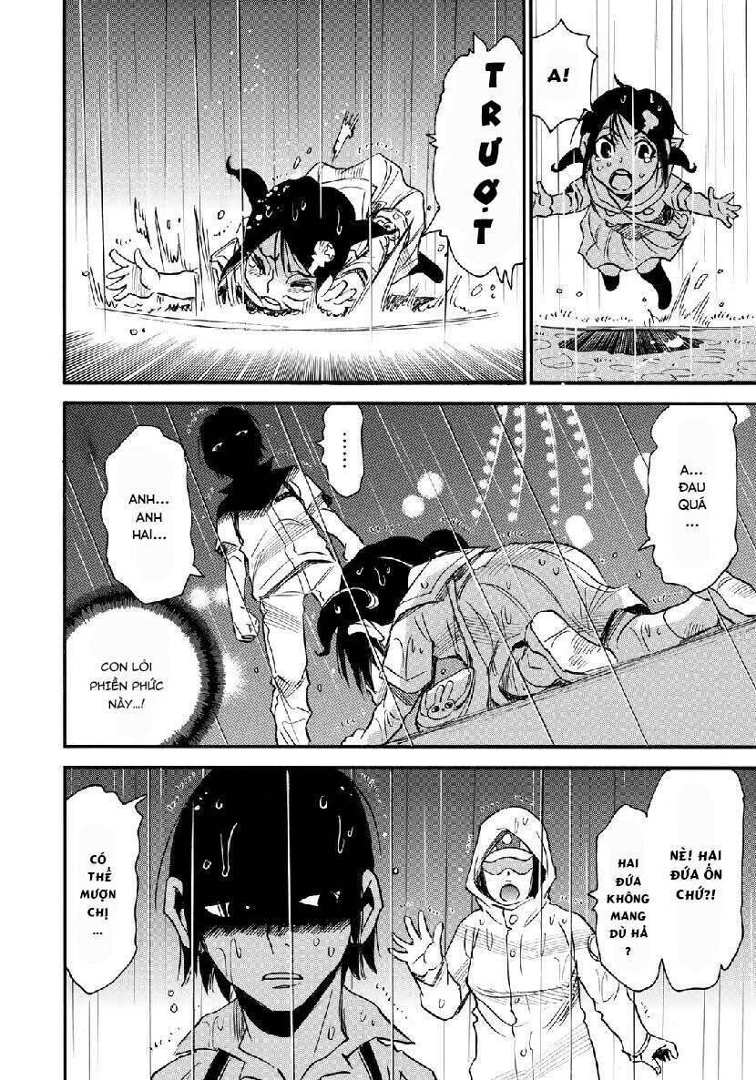 Hòn Đảo Nổi Trên Vũng Nước Bùn Chapter 3 - 19