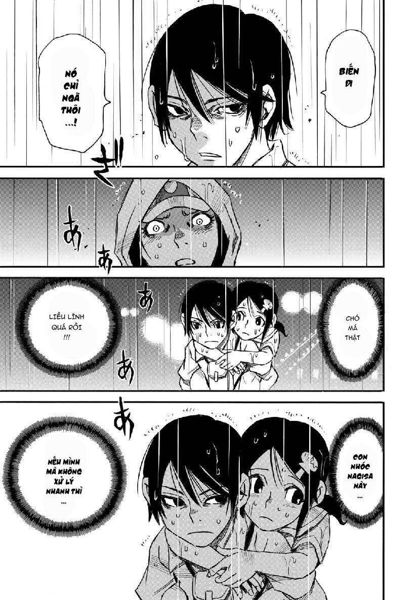 Hòn Đảo Nổi Trên Vũng Nước Bùn Chapter 3 - 20