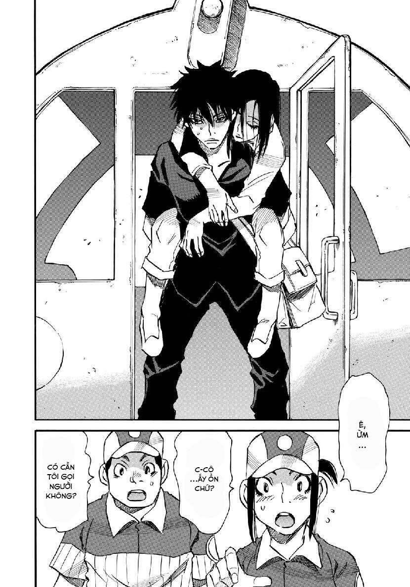 Hòn Đảo Nổi Trên Vũng Nước Bùn Chapter 3 - 21
