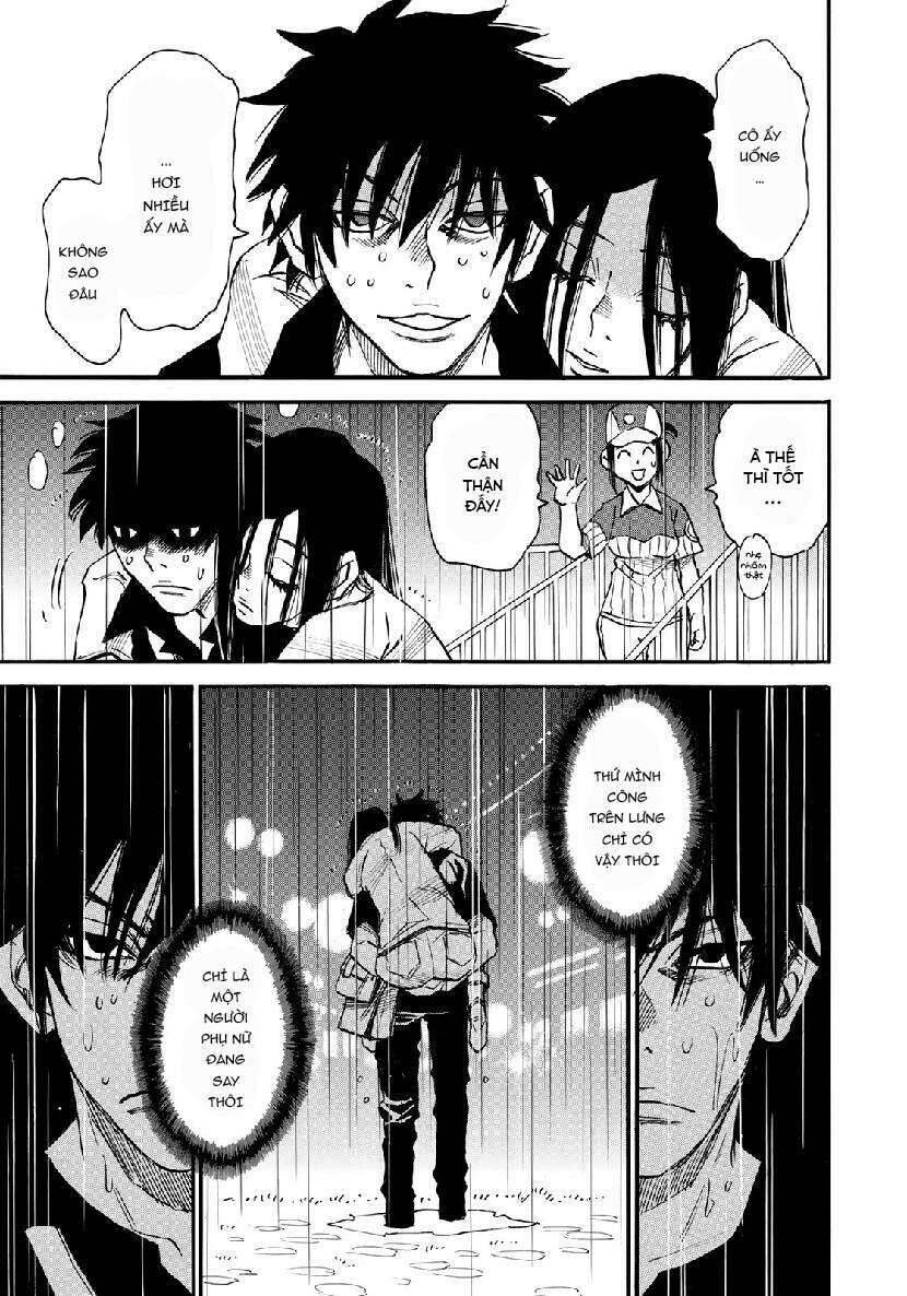 Hòn Đảo Nổi Trên Vũng Nước Bùn Chapter 3 - 22