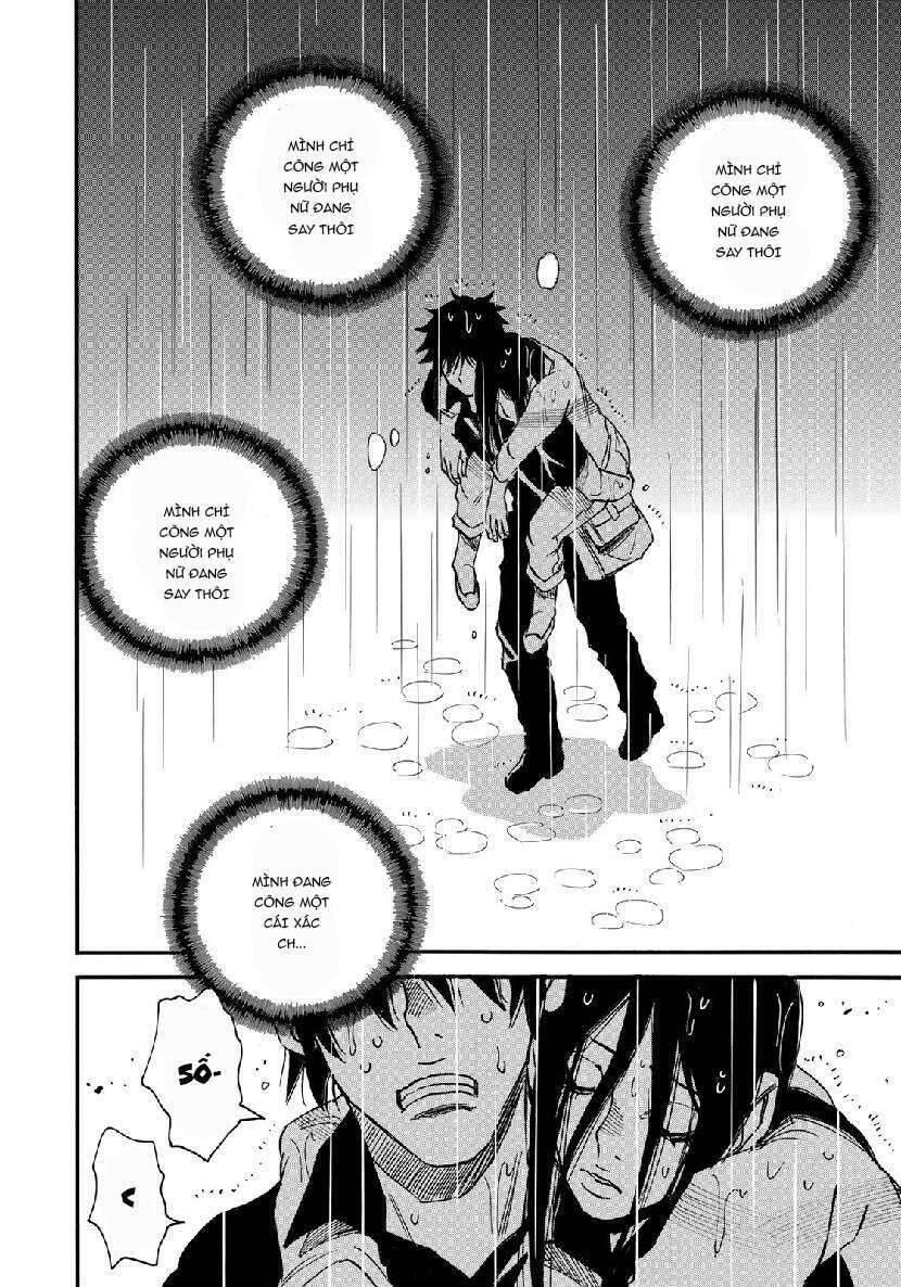 Hòn Đảo Nổi Trên Vũng Nước Bùn Chapter 3 - 23