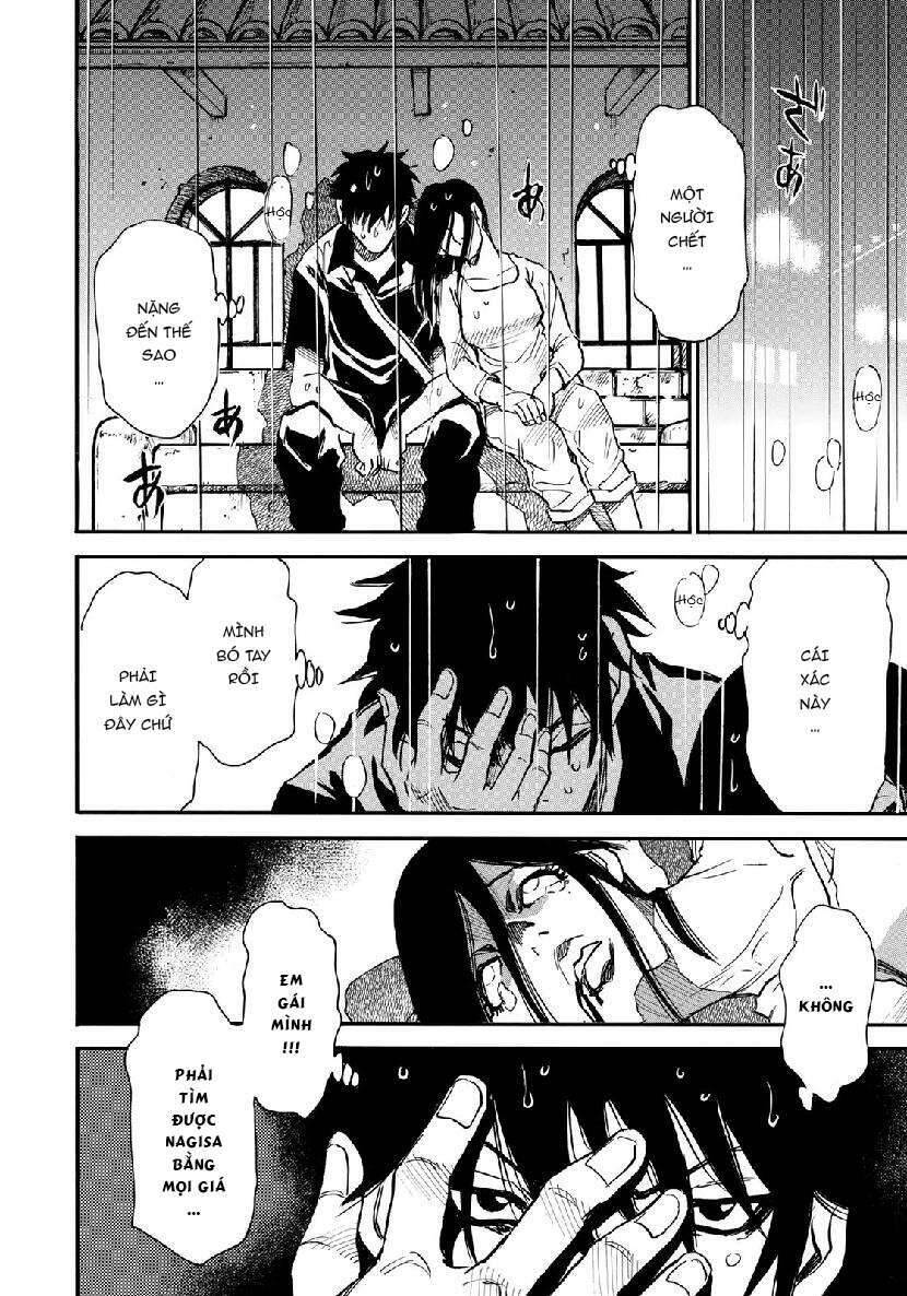 Hòn Đảo Nổi Trên Vũng Nước Bùn Chapter 3 - 25