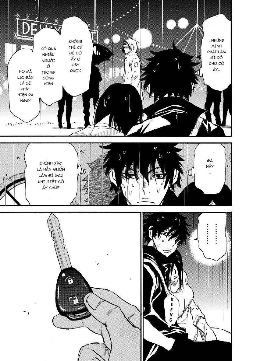 Hòn Đảo Nổi Trên Vũng Nước Bùn Chapter 3 - 26