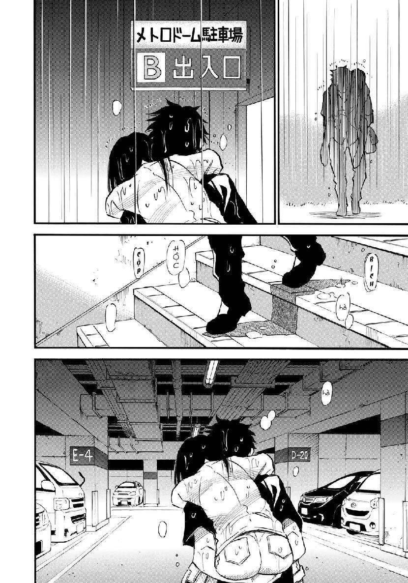 Hòn Đảo Nổi Trên Vũng Nước Bùn Chapter 3 - 27