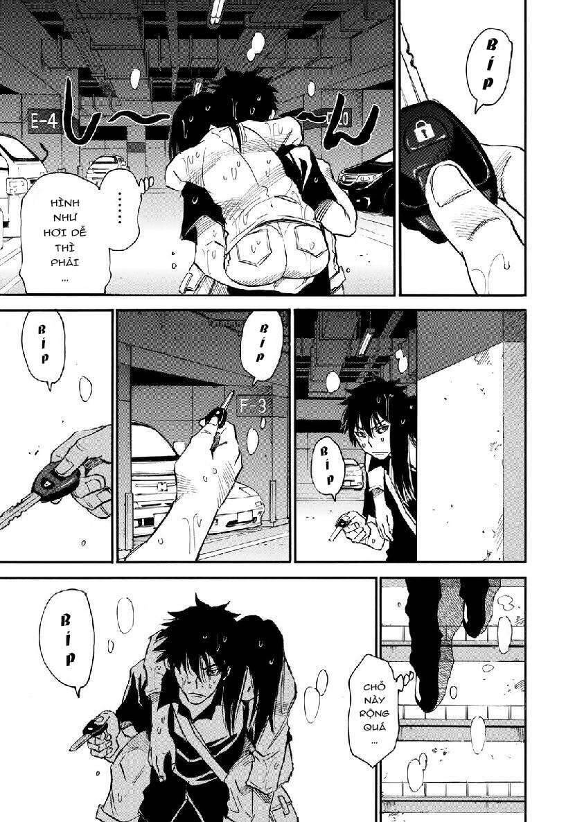 Hòn Đảo Nổi Trên Vũng Nước Bùn Chapter 3 - 28