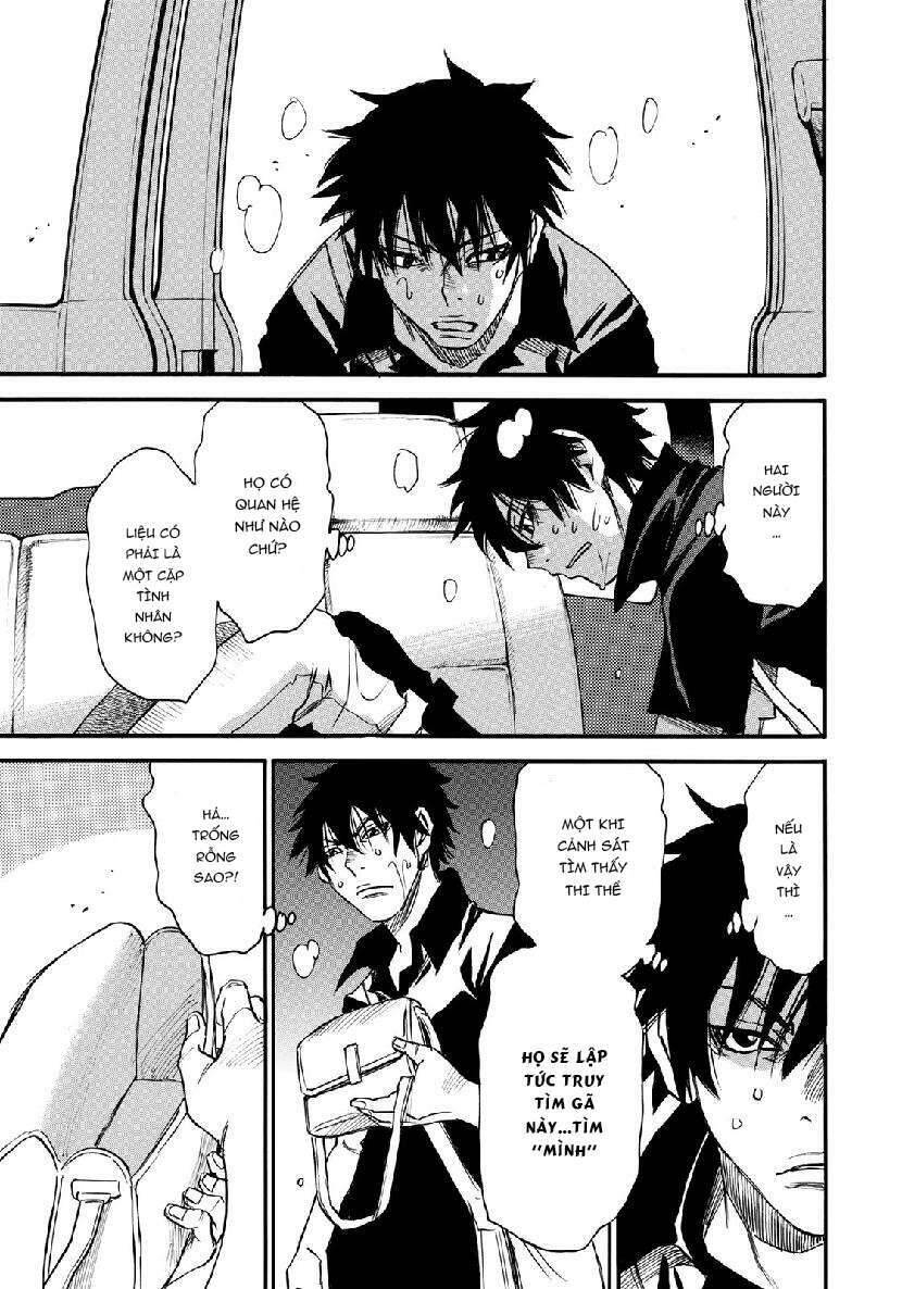 Hòn Đảo Nổi Trên Vũng Nước Bùn Chapter 3 - 30