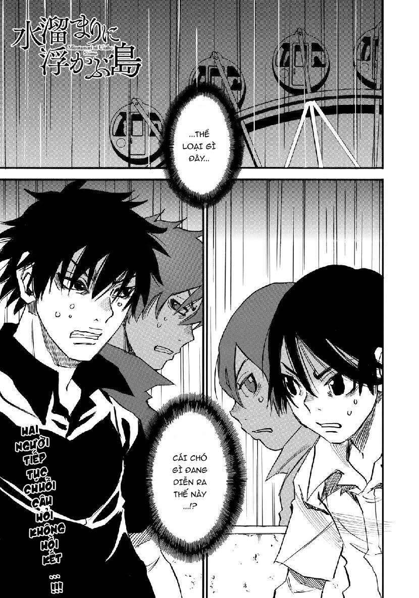 Hòn Đảo Nổi Trên Vũng Nước Bùn Chapter 3 - 4