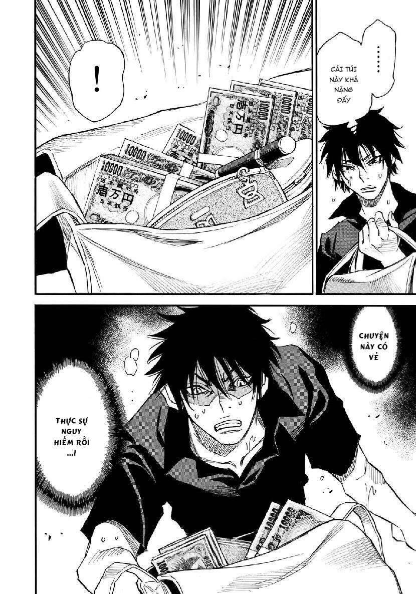 Hòn Đảo Nổi Trên Vũng Nước Bùn Chapter 3 - 31