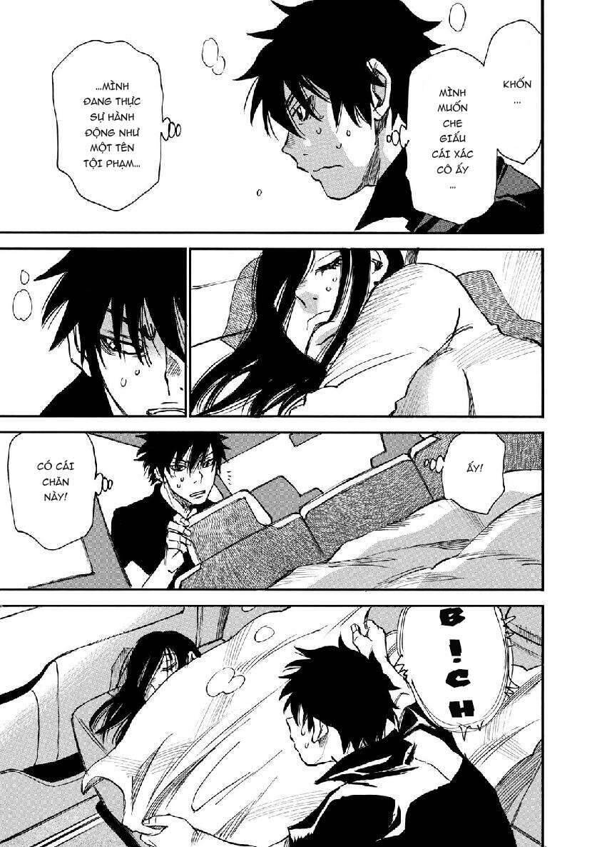 Hòn Đảo Nổi Trên Vũng Nước Bùn Chapter 3 - 32