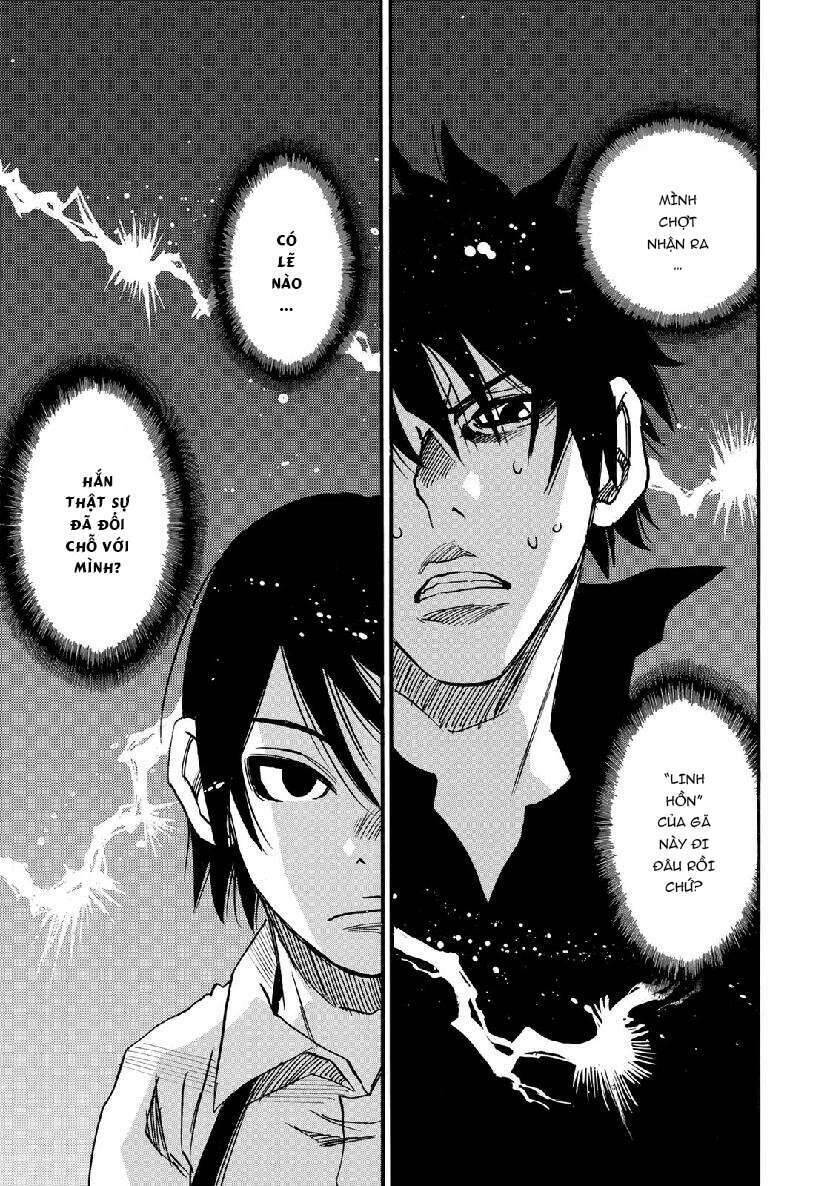 Hòn Đảo Nổi Trên Vũng Nước Bùn Chapter 3 - 34