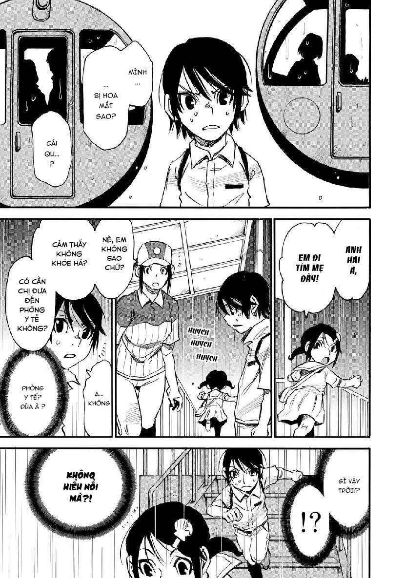Hòn Đảo Nổi Trên Vũng Nước Bùn Chapter 3 - 6
