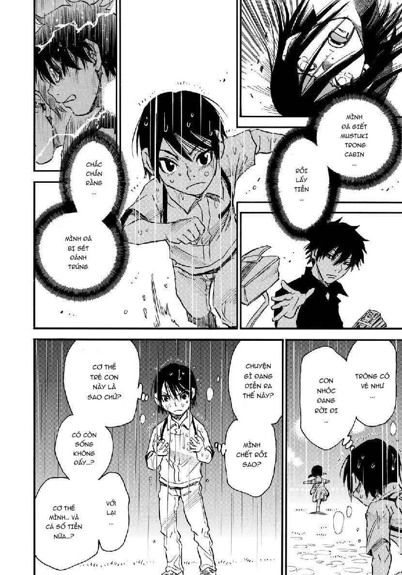 Hòn Đảo Nổi Trên Vũng Nước Bùn Chapter 3 - 7