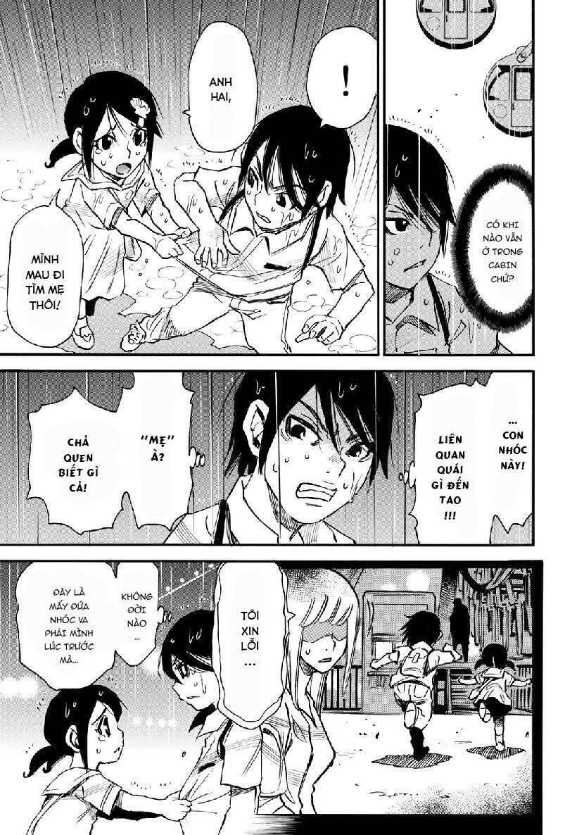 Hòn Đảo Nổi Trên Vũng Nước Bùn Chapter 3 - 8