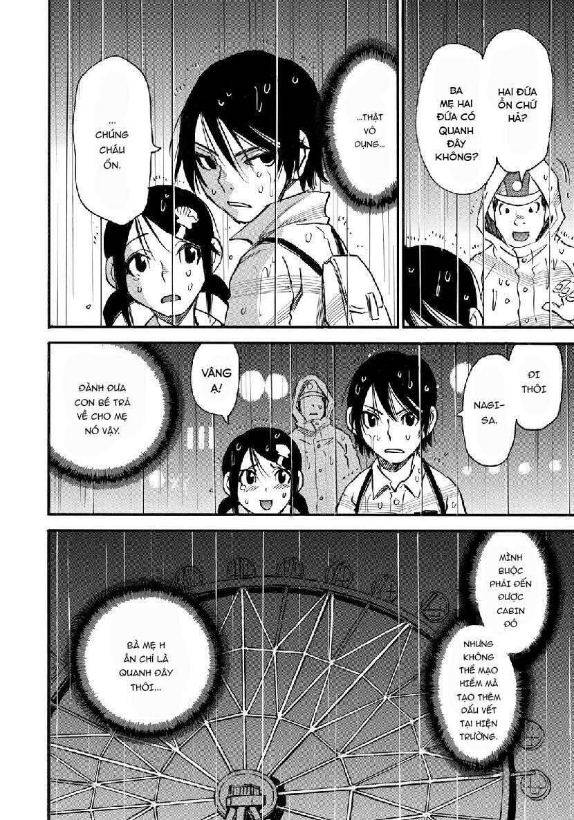 Hòn Đảo Nổi Trên Vũng Nước Bùn Chapter 3 - 9