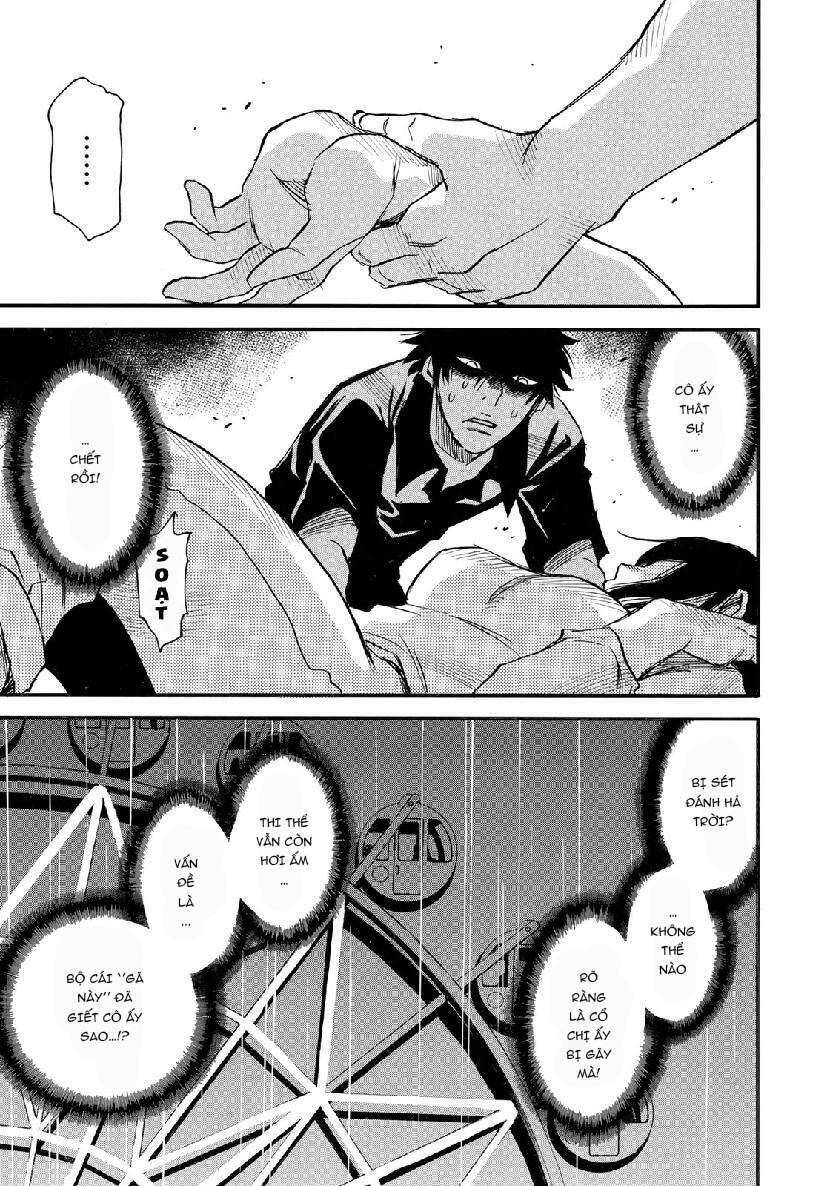 Hòn Đảo Nổi Trên Vũng Nước Bùn Chapter 3 - 10