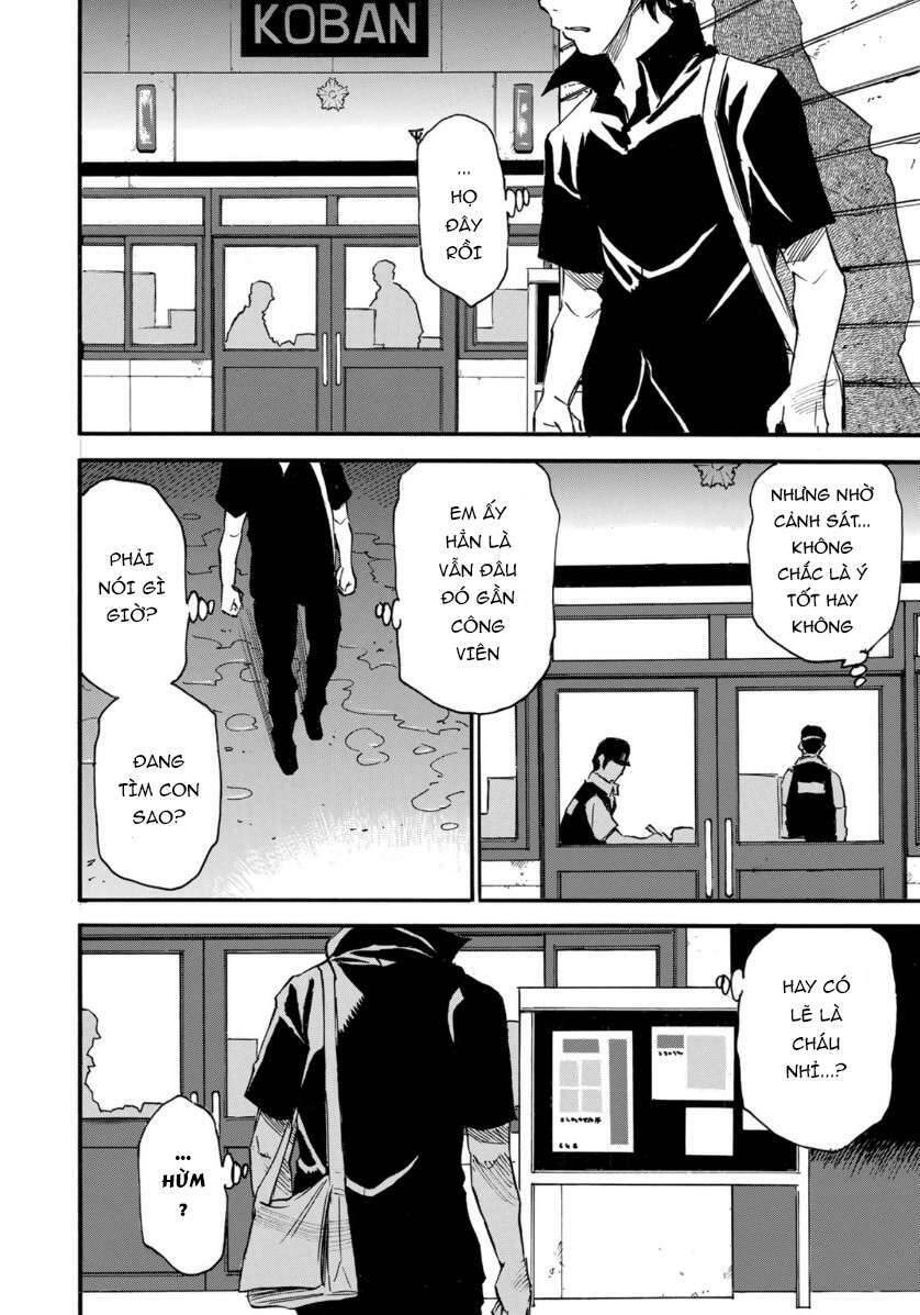 Hòn Đảo Nổi Trên Vũng Nước Bùn Chapter 4 - 11