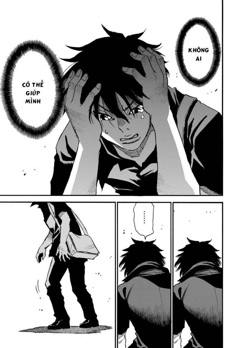 Hòn Đảo Nổi Trên Vũng Nước Bùn Chapter 4 - 14