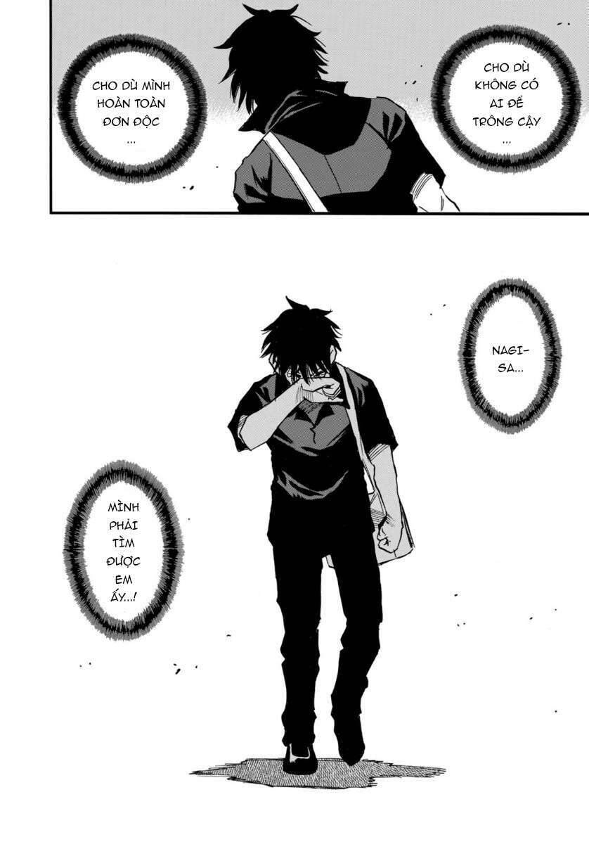 Hòn Đảo Nổi Trên Vũng Nước Bùn Chapter 4 - 15