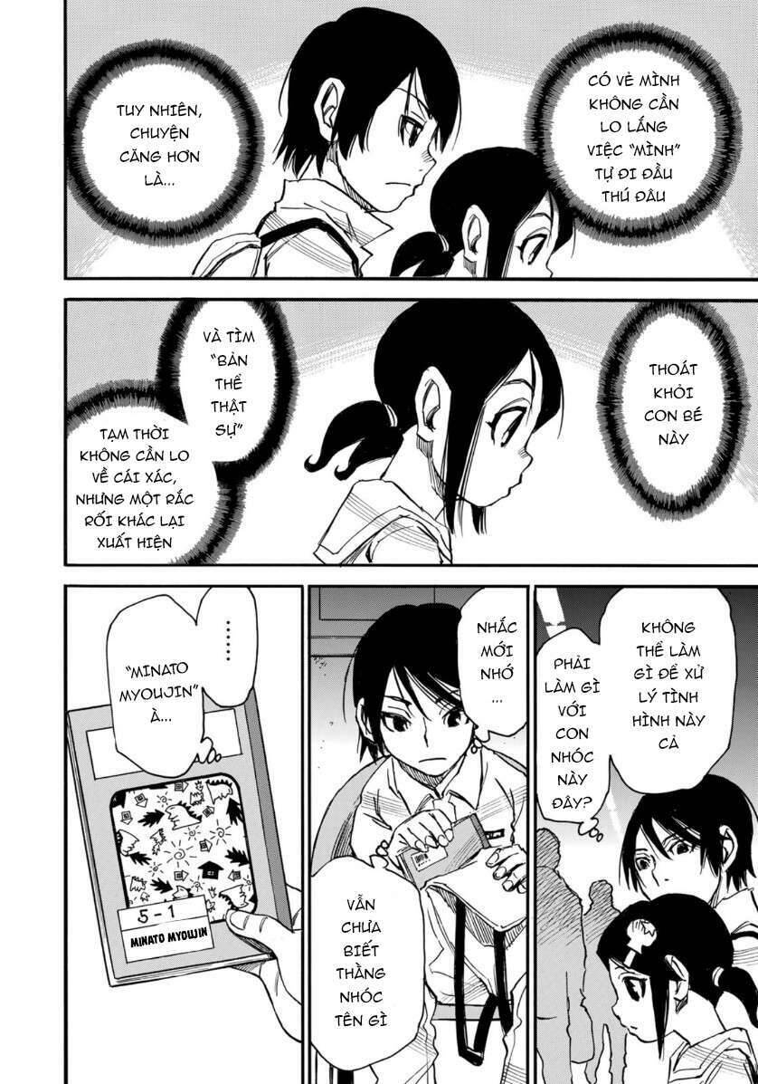 Hòn Đảo Nổi Trên Vũng Nước Bùn Chapter 4 - 17