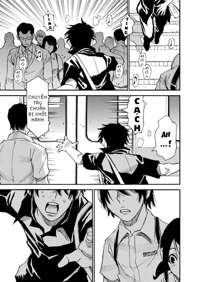 Hòn Đảo Nổi Trên Vũng Nước Bùn Chapter 4 - 20