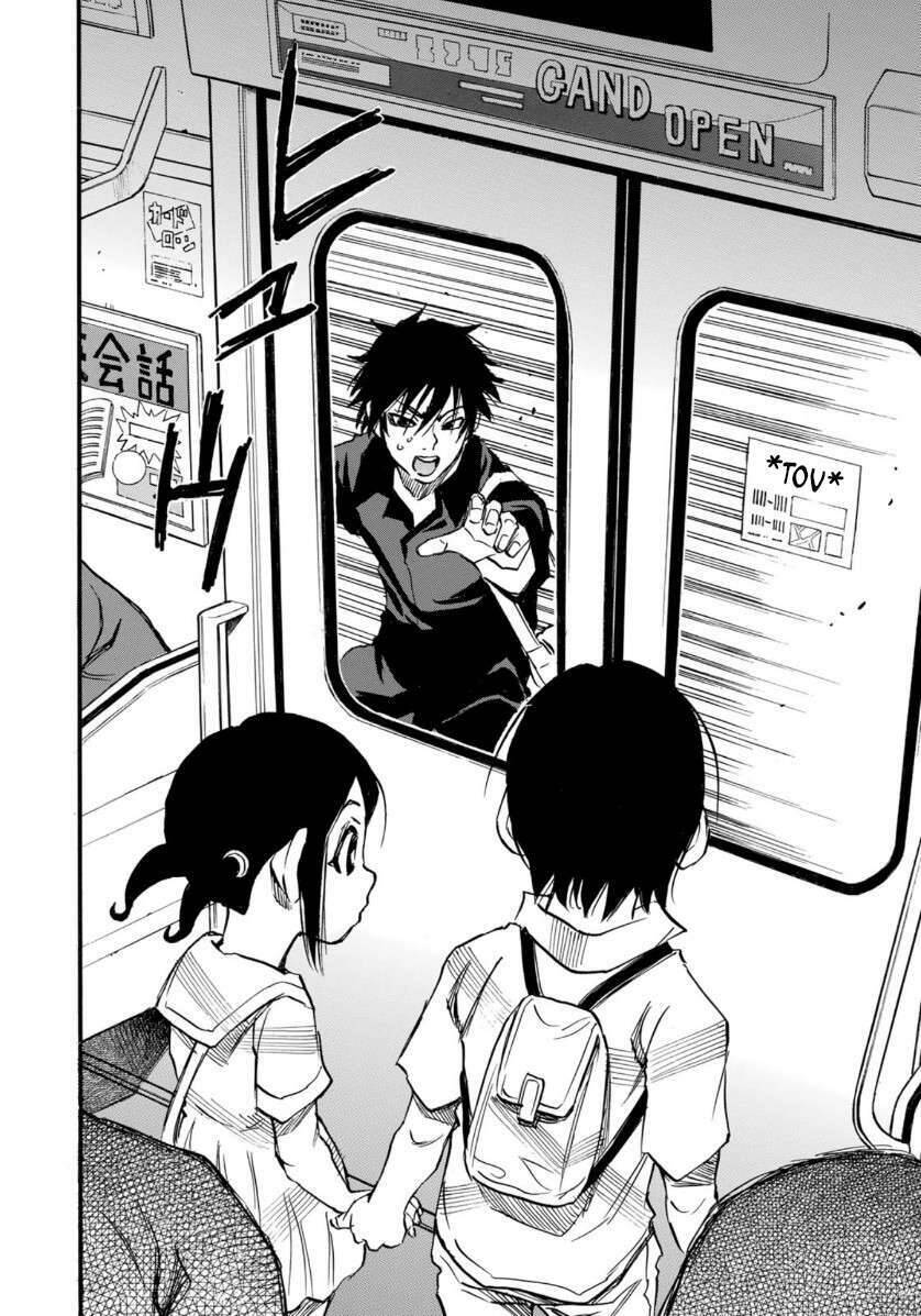 Hòn Đảo Nổi Trên Vũng Nước Bùn Chapter 4 - 21