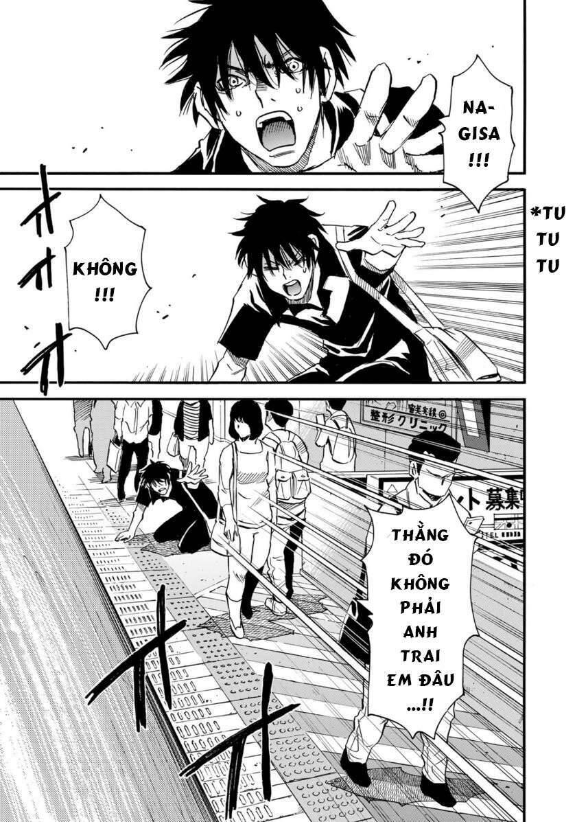 Hòn Đảo Nổi Trên Vũng Nước Bùn Chapter 4 - 24