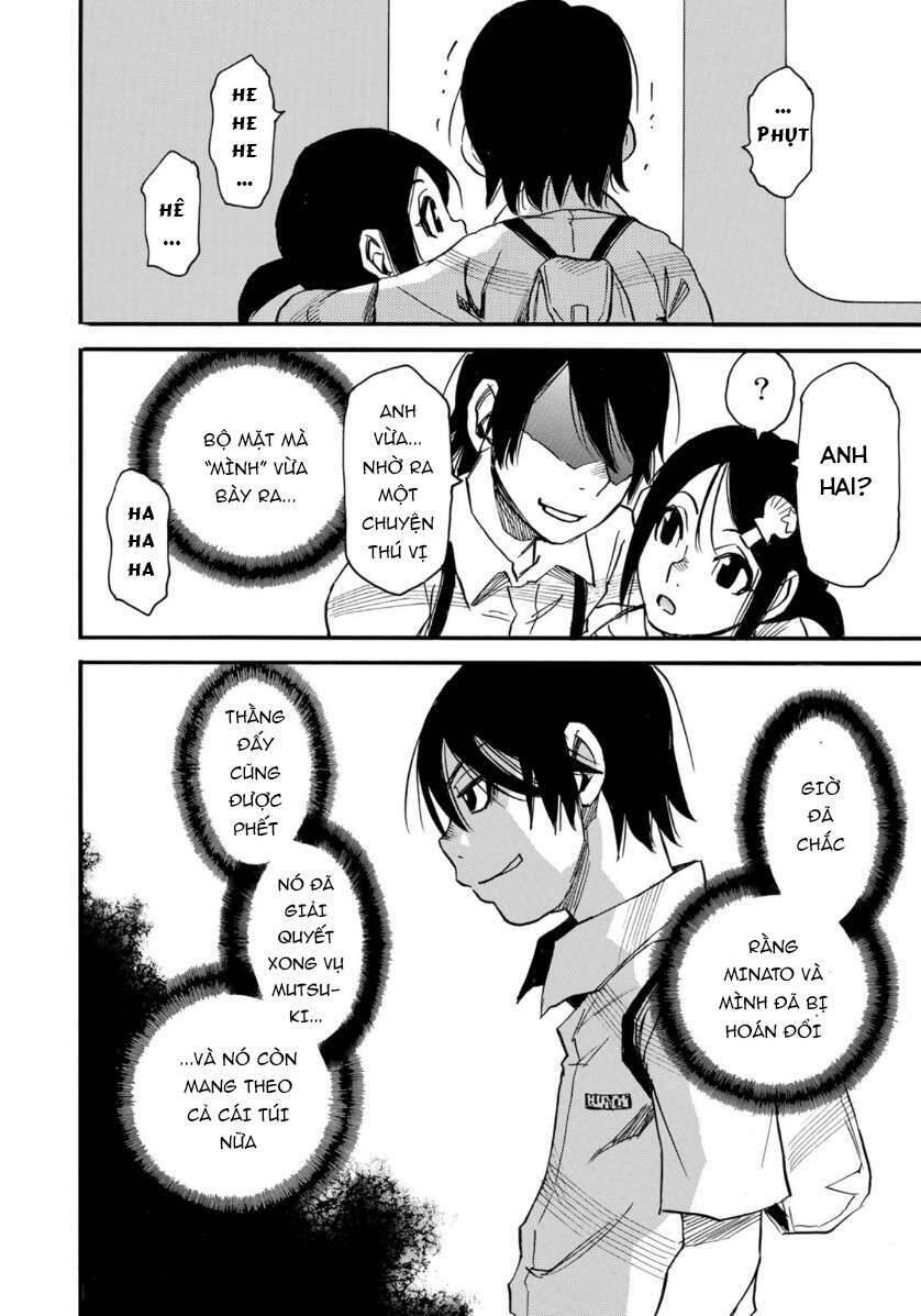 Hòn Đảo Nổi Trên Vũng Nước Bùn Chapter 4 - 25