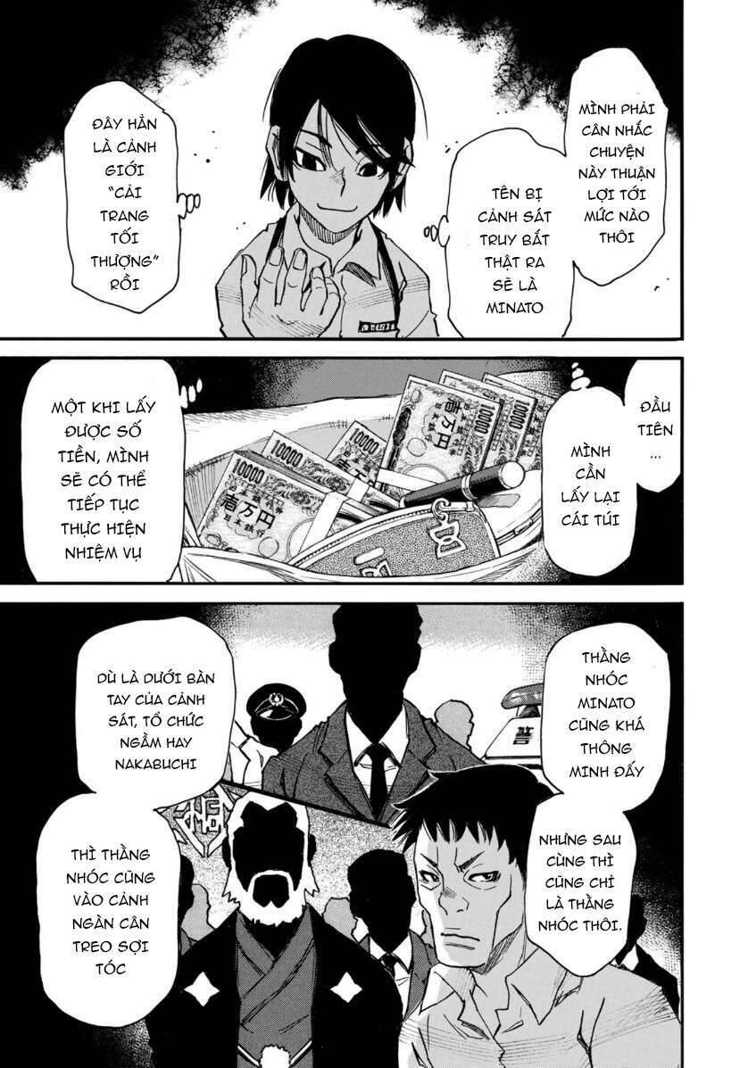 Hòn Đảo Nổi Trên Vũng Nước Bùn Chapter 4 - 26