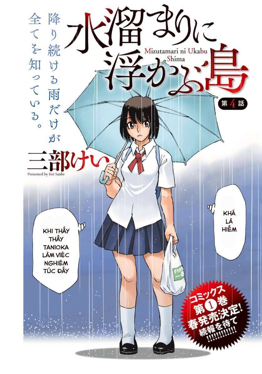 Hòn Đảo Nổi Trên Vũng Nước Bùn Chapter 4 - 5