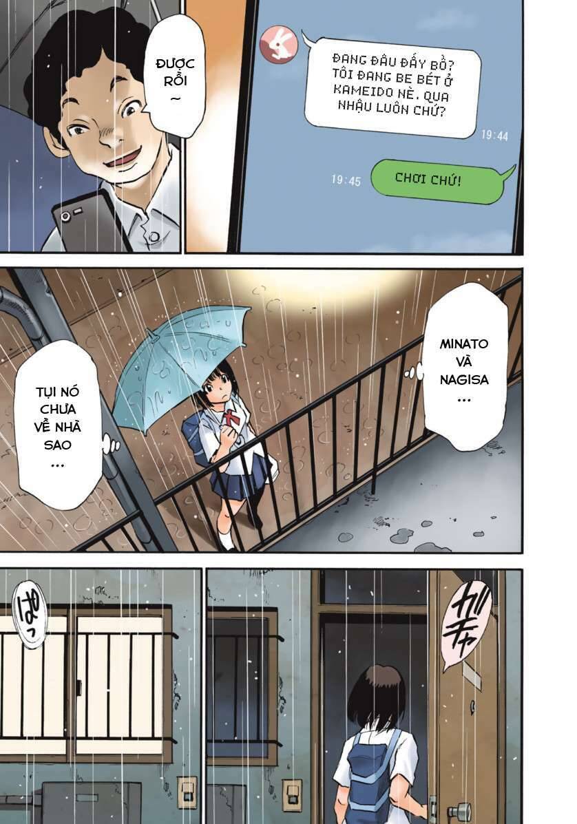 Hòn Đảo Nổi Trên Vũng Nước Bùn Chapter 4 - 6