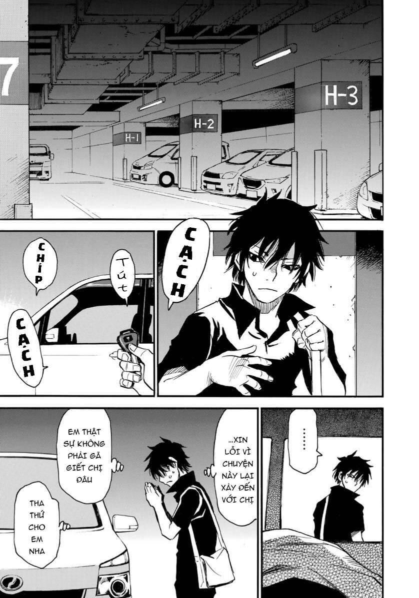 Hòn Đảo Nổi Trên Vũng Nước Bùn Chapter 4 - 8