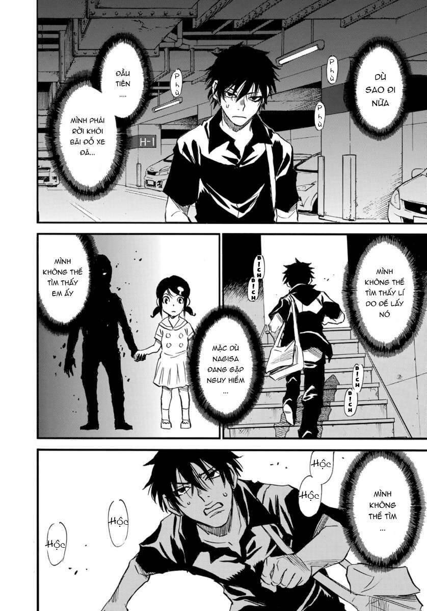 Hòn Đảo Nổi Trên Vũng Nước Bùn Chapter 4 - 9