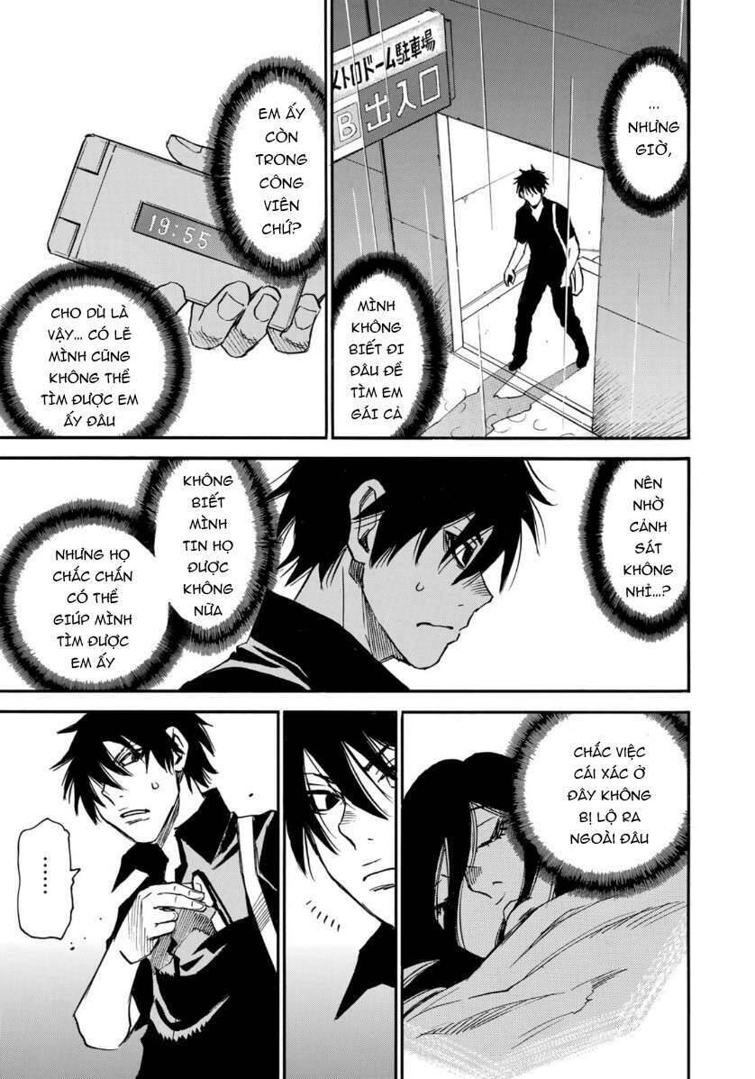 Hòn Đảo Nổi Trên Vũng Nước Bùn Chapter 4 - 10