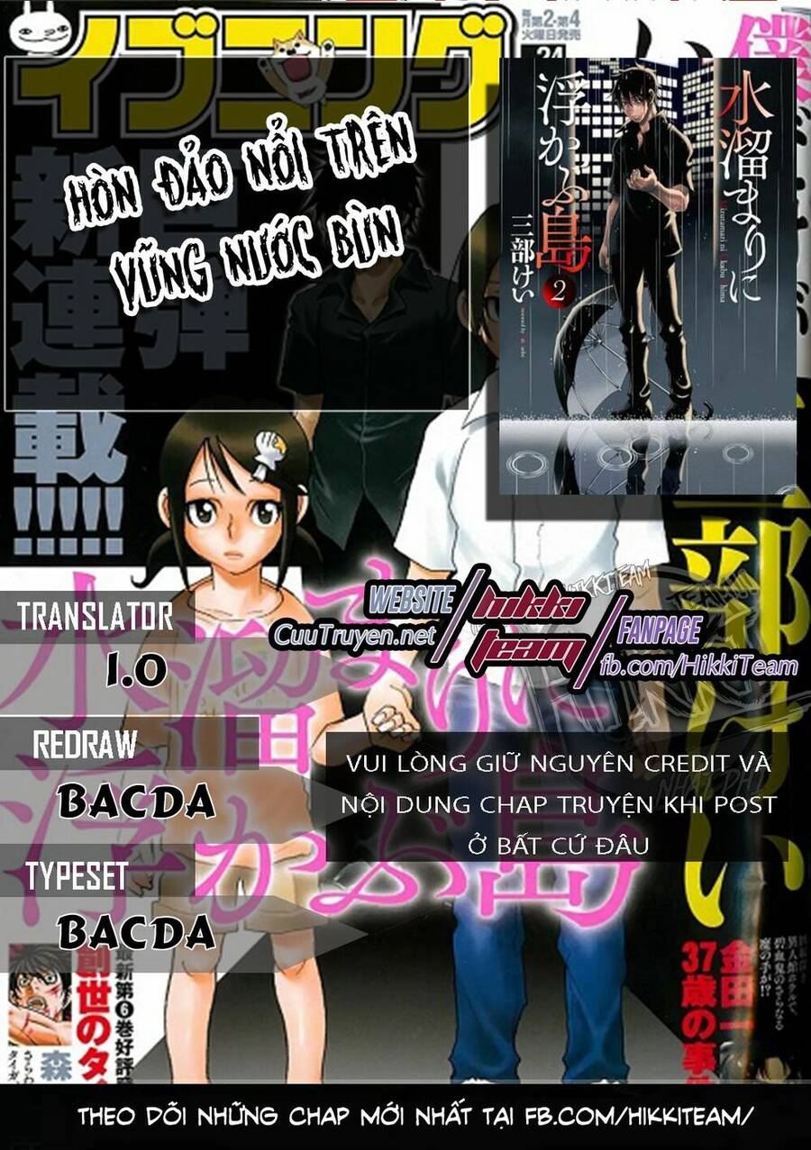 Hòn Đảo Nổi Trên Vũng Nước Bùn Chapter 5 - 1