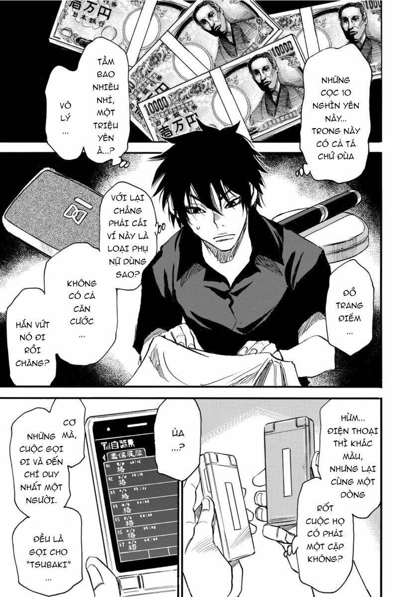 Hòn Đảo Nổi Trên Vũng Nước Bùn Chapter 5 - 16