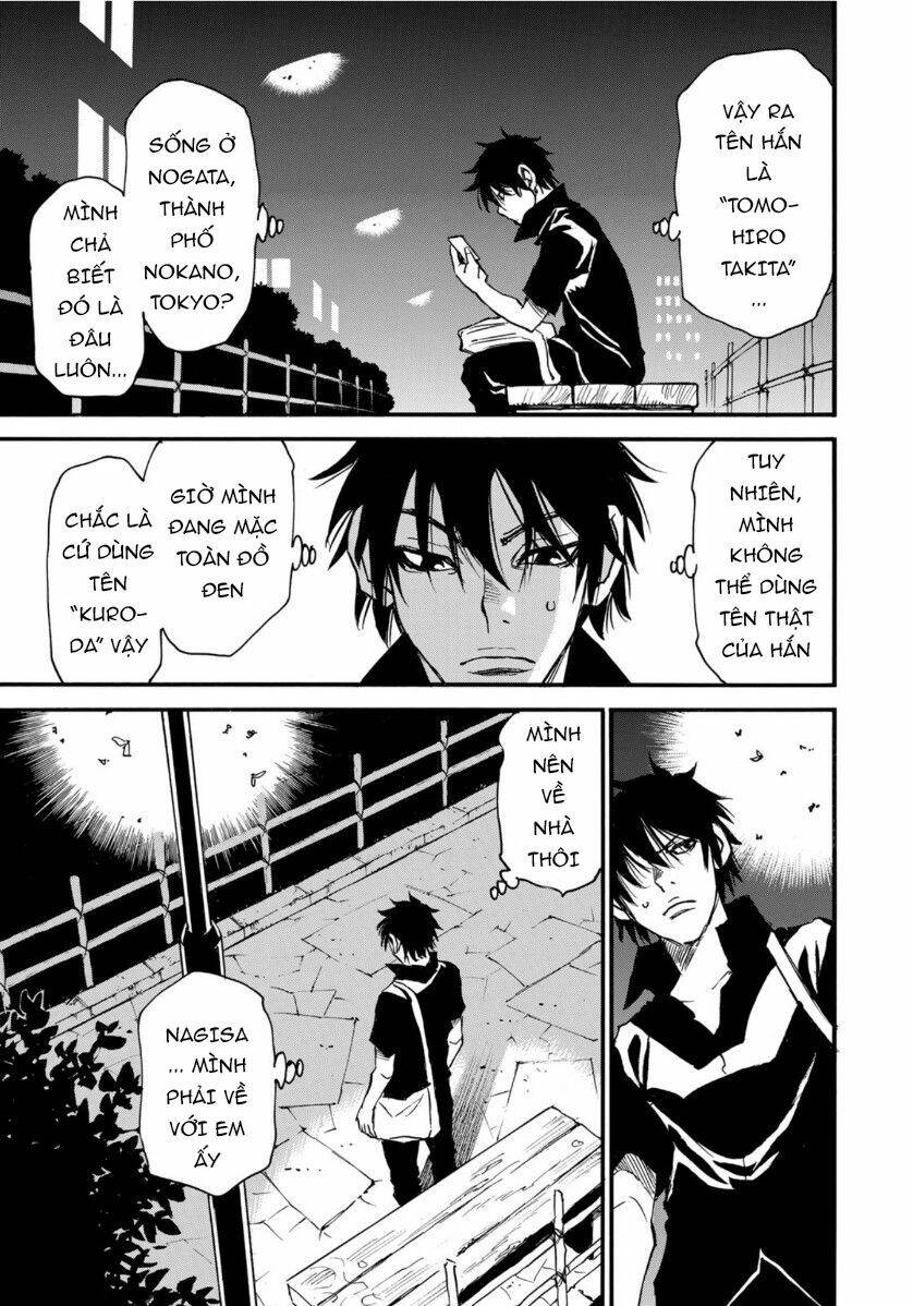 Hòn Đảo Nổi Trên Vũng Nước Bùn Chapter 5 - 18