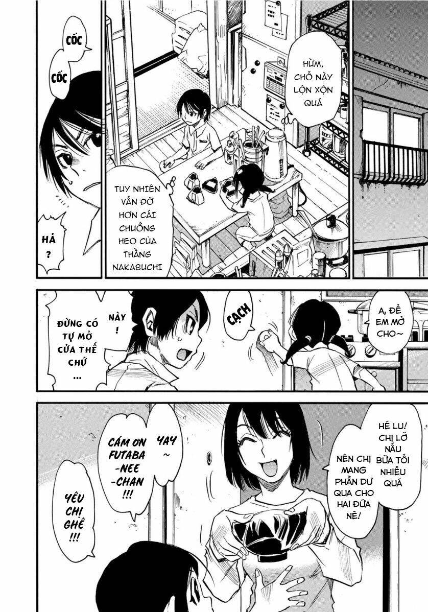 Hòn Đảo Nổi Trên Vũng Nước Bùn Chapter 5 - 19