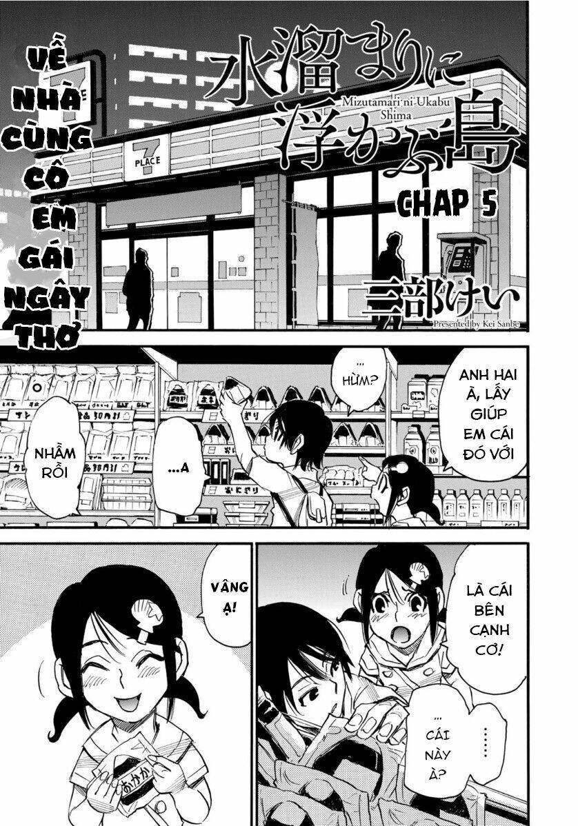 Hòn Đảo Nổi Trên Vũng Nước Bùn Chapter 5 - 4