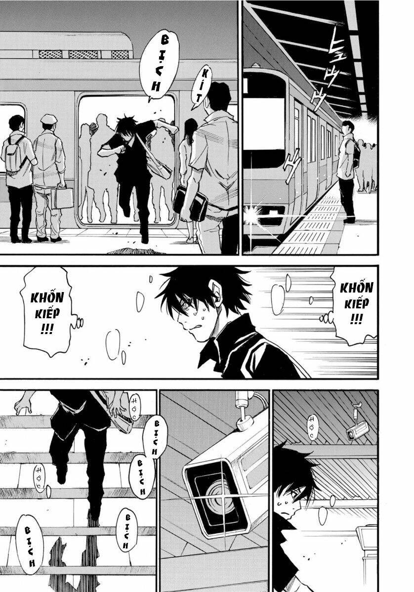 Hòn Đảo Nổi Trên Vũng Nước Bùn Chapter 5 - 8