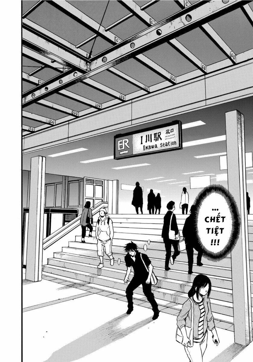 Hòn Đảo Nổi Trên Vũng Nước Bùn Chapter 5 - 9