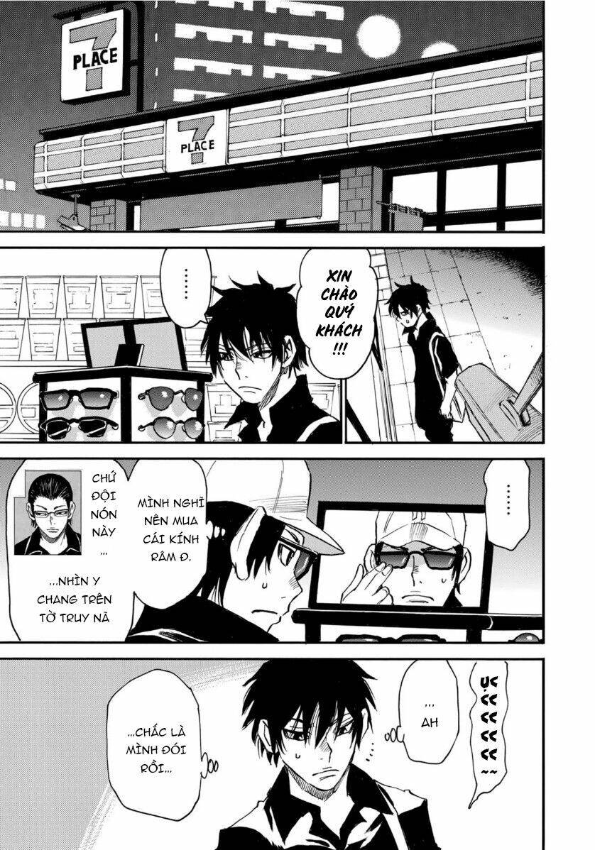 Hòn Đảo Nổi Trên Vũng Nước Bùn Chapter 5 - 10