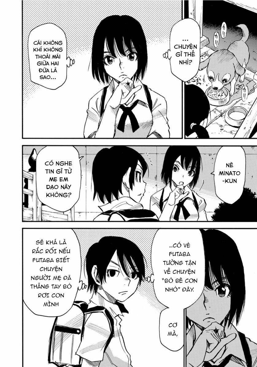 Hòn Đảo Nổi Trên Vũng Nước Bùn Chapter 6.2 - 11