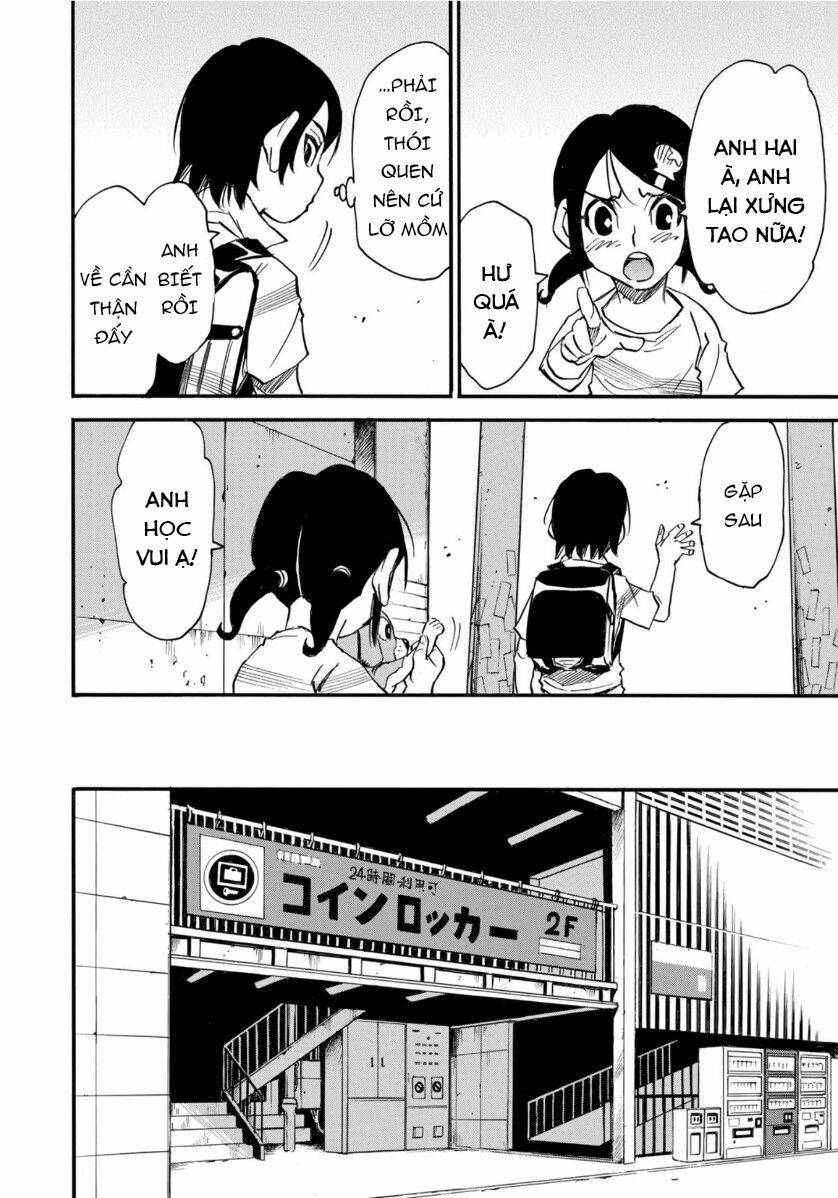 Hòn Đảo Nổi Trên Vũng Nước Bùn Chapter 6.2 - 13