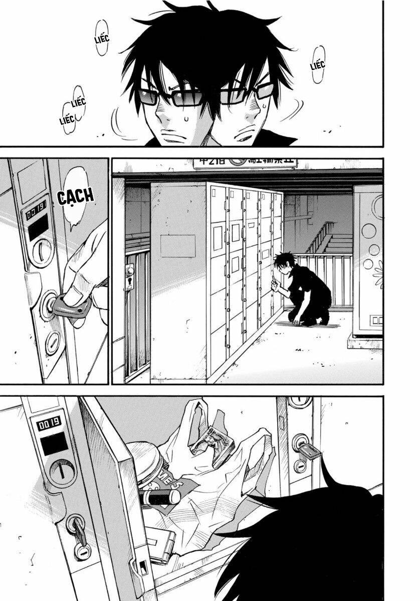 Hòn Đảo Nổi Trên Vũng Nước Bùn Chapter 6.2 - 14