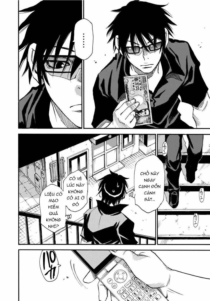 Hòn Đảo Nổi Trên Vũng Nước Bùn Chapter 6.2 - 15